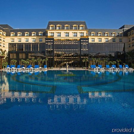 Renaissance Cairo Mirage City Hotel Zewnętrze zdjęcie The Le Méridien Hotel in Casablanca