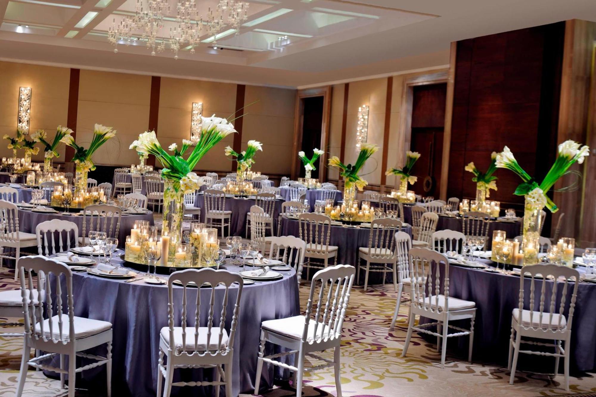 Renaissance Cairo Mirage City Hotel Zewnętrze zdjęcie The ballroom
