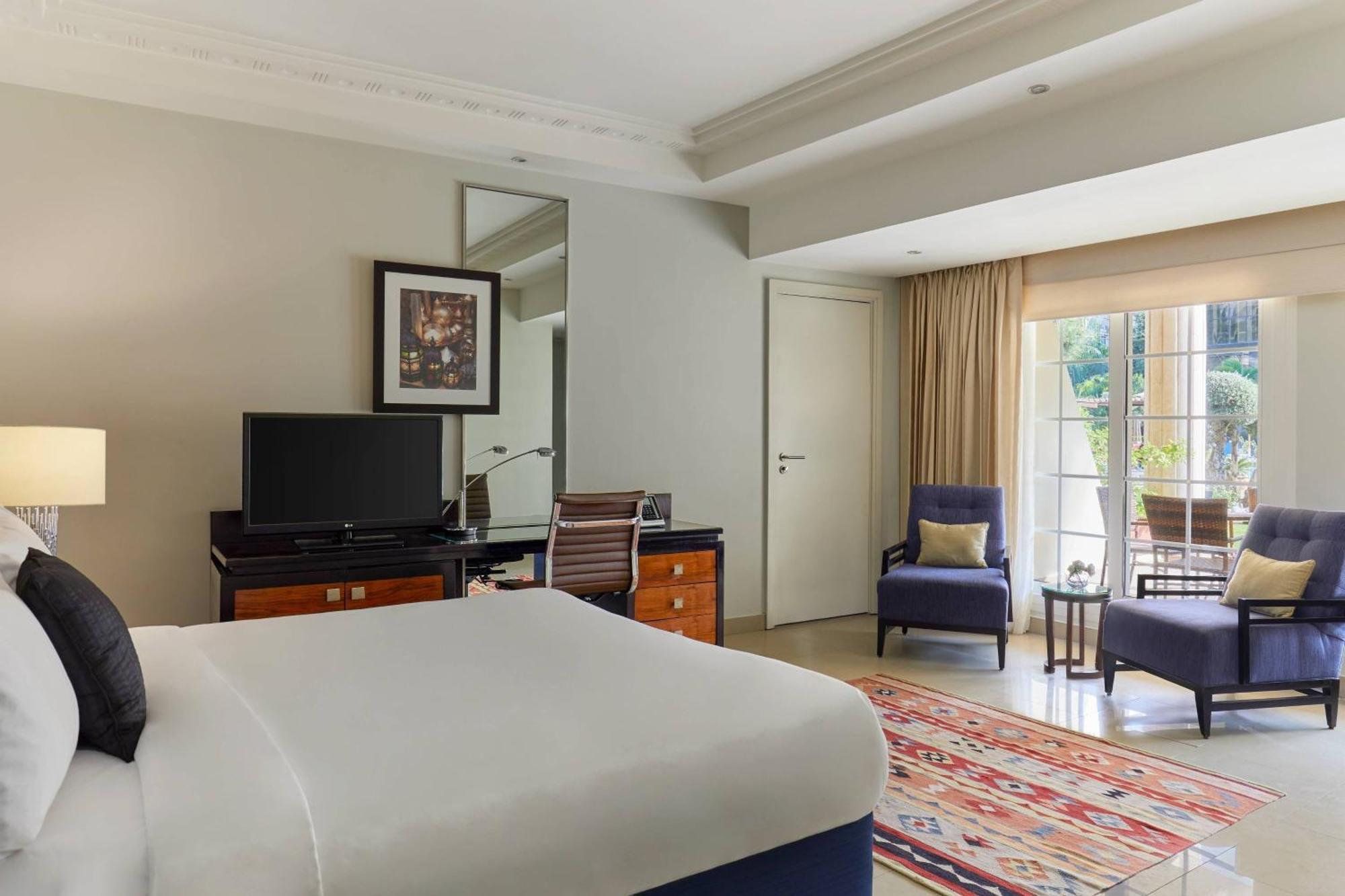 Renaissance Cairo Mirage City Hotel Zewnętrze zdjęcie
