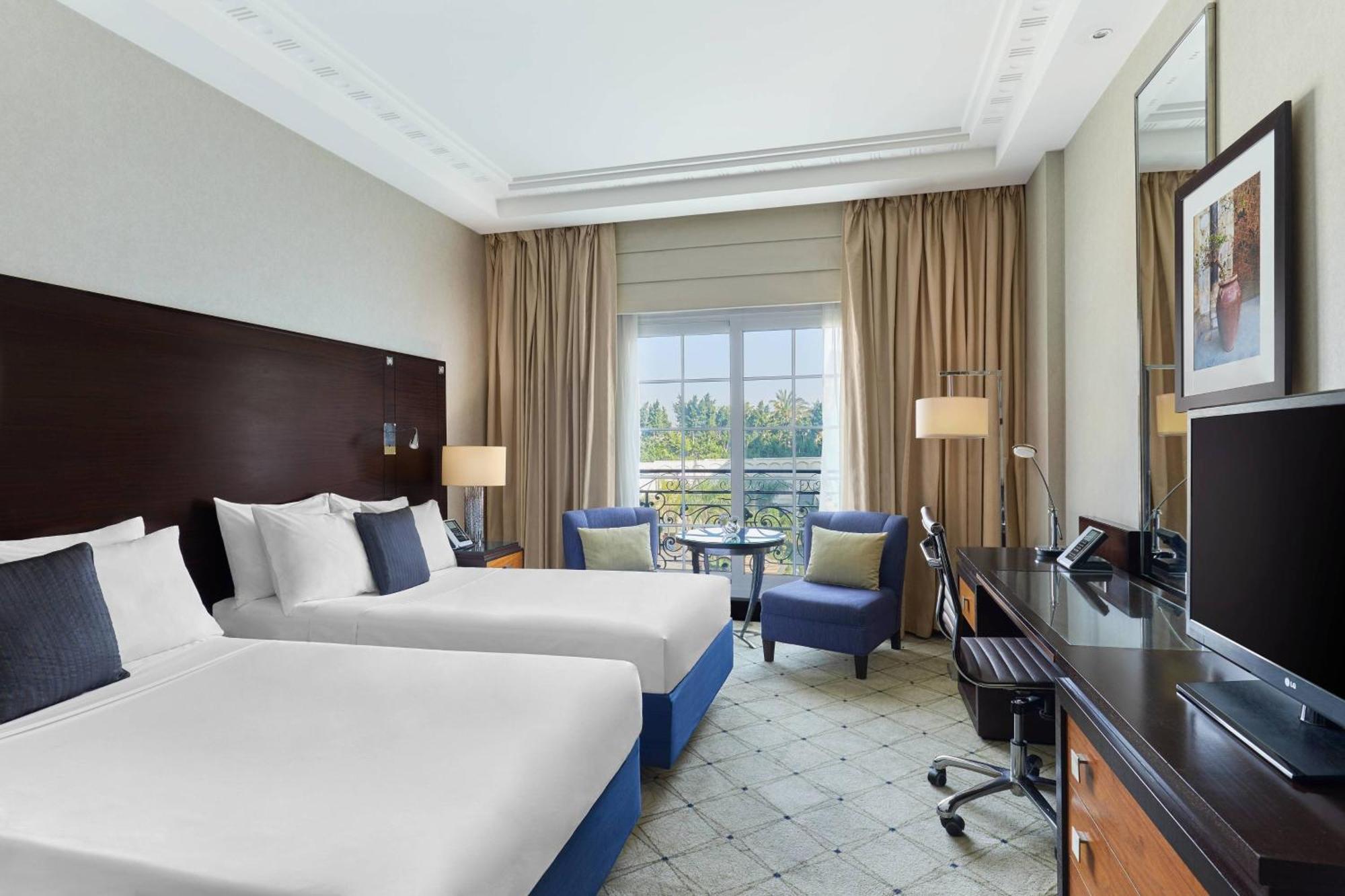 Renaissance Cairo Mirage City Hotel Zewnętrze zdjęcie