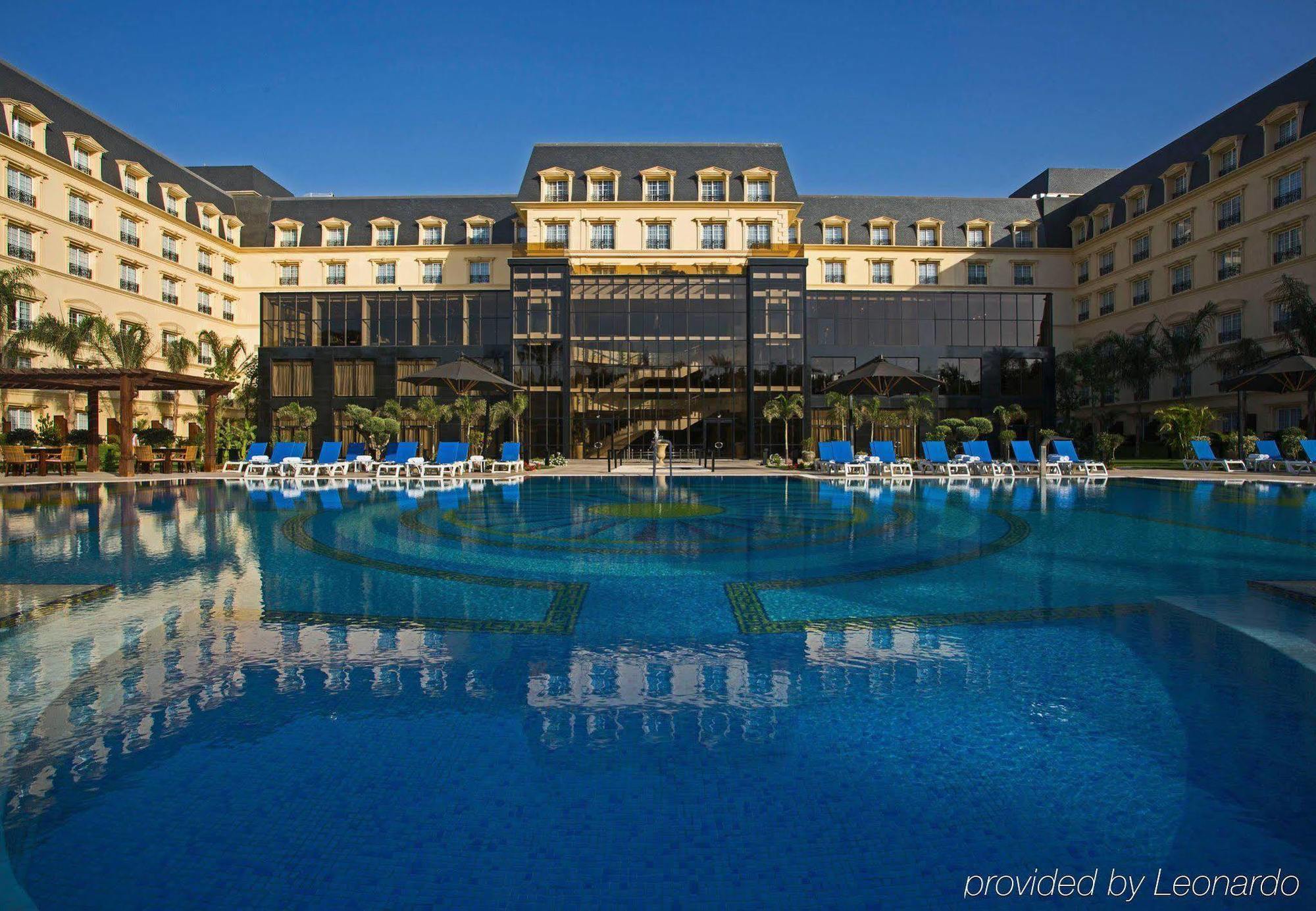 Renaissance Cairo Mirage City Hotel Zewnętrze zdjęcie The Le Méridien Hotel in Casablanca